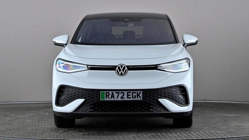 Used VW ID.5 Pro 127 kW (174 HP) 2023 White SUV