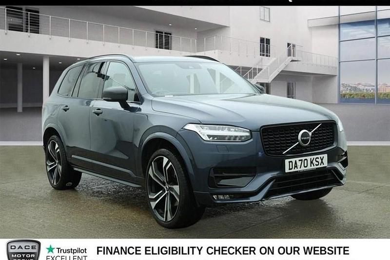 Used Volvo XC90 R-Design Pro 2021 SUV