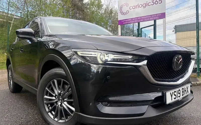Usado Mazda CX-5 150 CV (110 kW) 2020 SUV