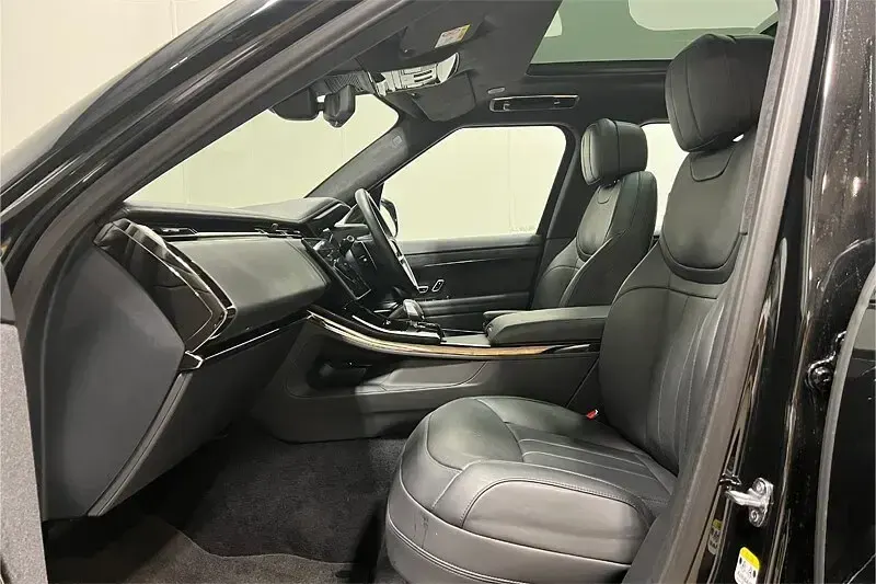 Used Land Rover Range Rover Sport Autobiography 453 HP (333 kW) 2024 Black SUV