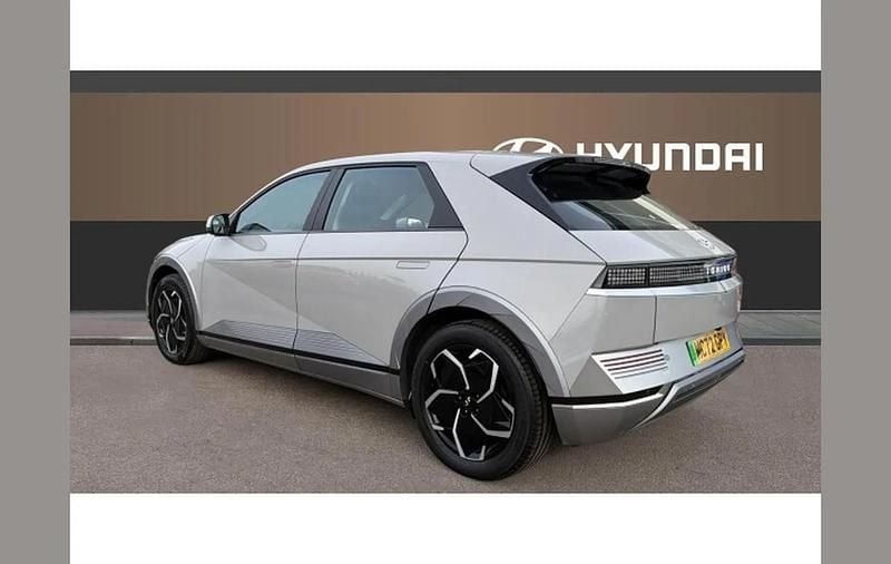 Used Hyundai Ioniq 5 Premium 167 kW (228 HP) 2023 Grey SUV