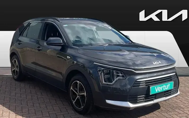 Used Kia Niro 141 HP (103 kW) 2023 SUV