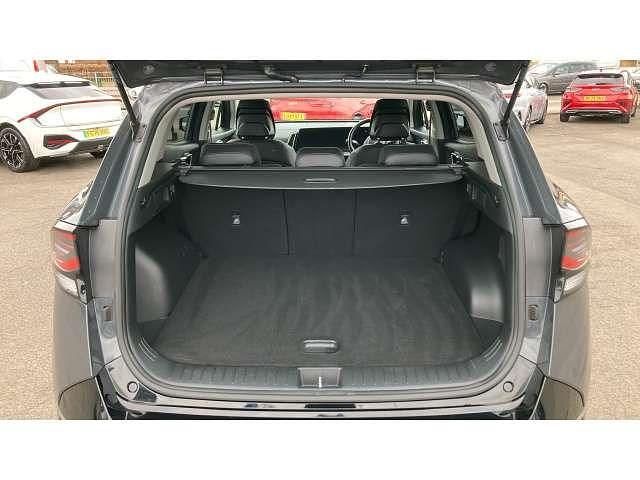 Used Kia Sportage 136 HP (100 kW) 2022 Grey SUV