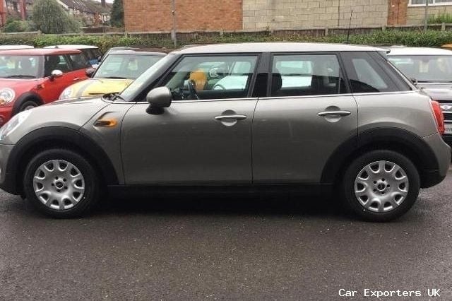Used Mini ONE 2017 Hatchback