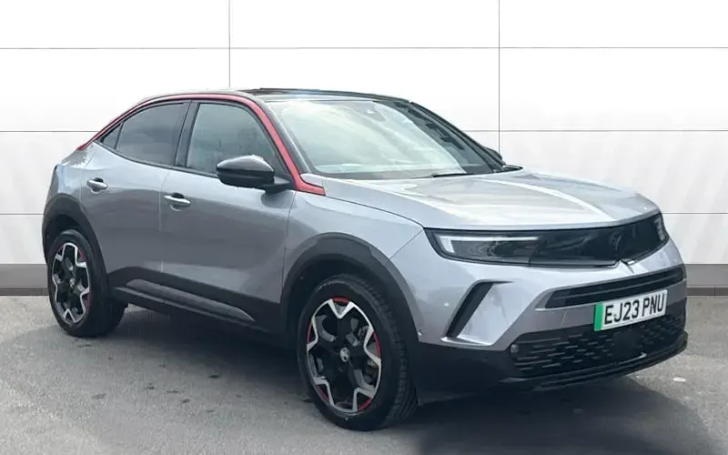 Used Vauxhall Mokka 100 kW (136 HP) 2023 SUV