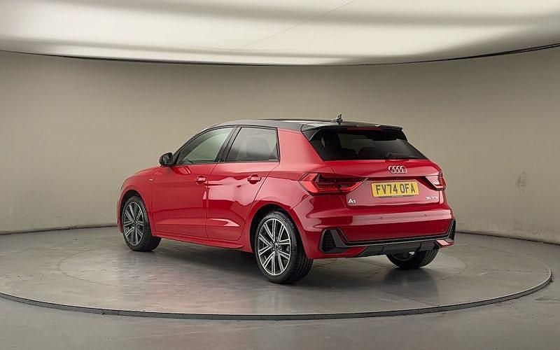 Used Audi A1 Sportback S-Line 150 HP (110 kW) 2026 Hatchback