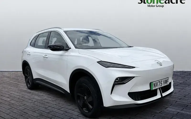 Used MG S5 SE 169 kW (231 HP) 2025 SUV