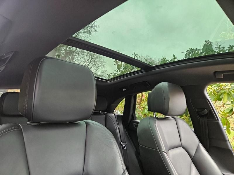 Used Porsche Macan 252 HP (185 kW) 2020 Black SUV