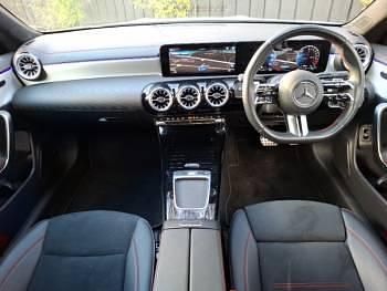 Used Mercedes CLA250e Executive 218 HP (160 kW) 2024 Silver Sedan