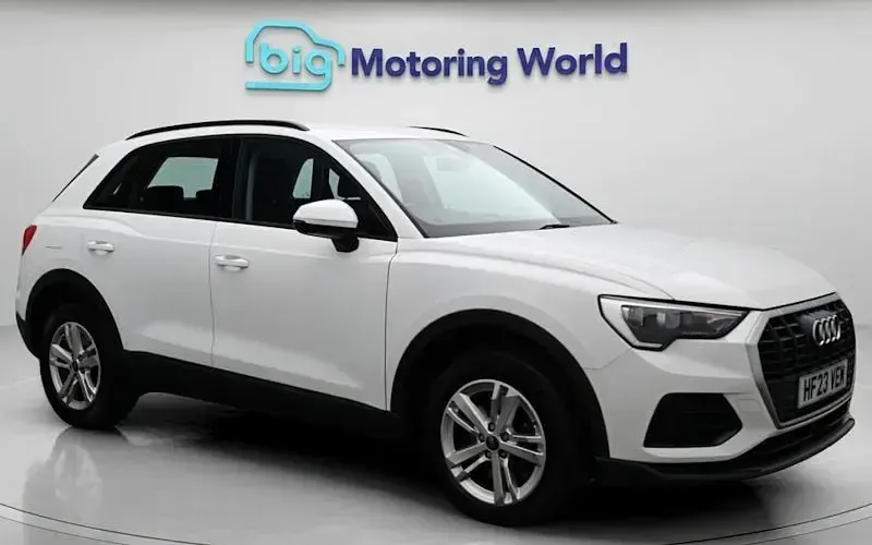 Begagnad Audi Q3 245 HK (180 kW) 2023 SUV