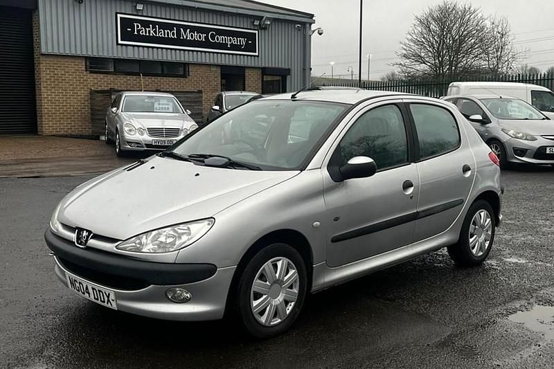 Used 2004 Peugeot 206 | £1,200 (Super price) - Image 1/1
