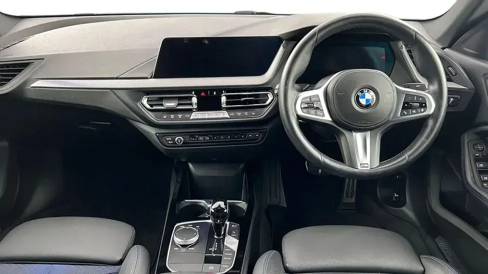 Used BMW 218 Gran Coupé M Sport 134 HP (98 kW) 2023 Blue Coupe