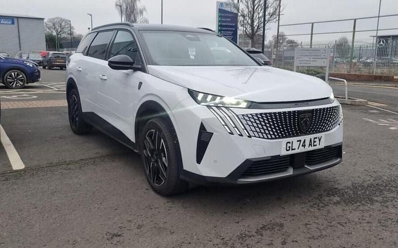 Used 2025 Peugeot 5008 GTi Estate | £28,084 (Fair price) - Image 1/1