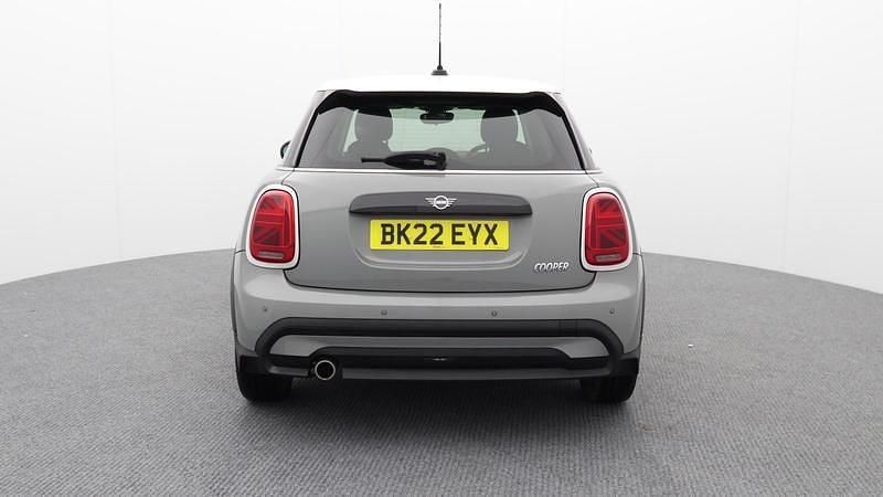 Used Mini Cooper Classic 136 HP (100 kW) 2022 Grey Hatchback