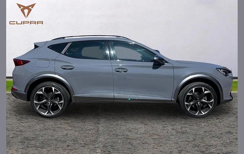 Used Cupra Formentor 150 HP (110 kW) 2024 Grey SUV