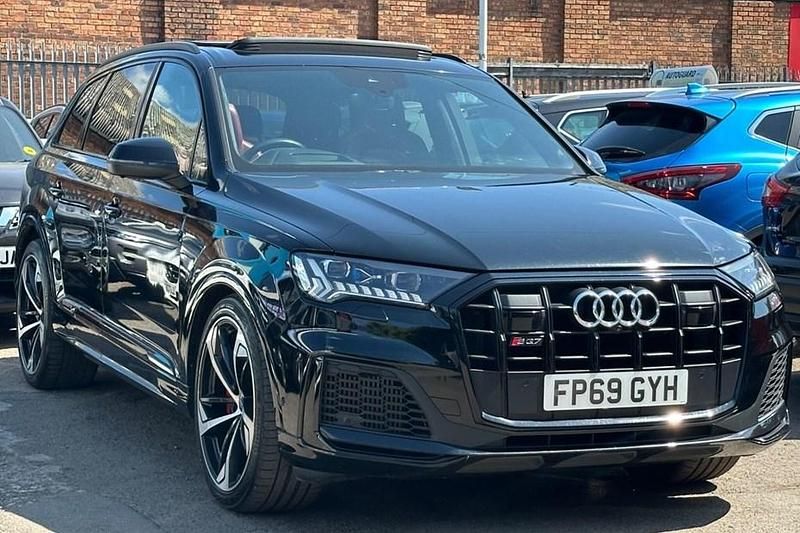 Used Audi Q7 Advanced 435 HP (319 kW) 2019 SUV