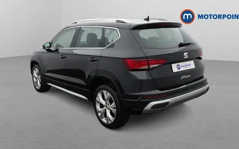 Used Seat Ateca Xperience 150 HP (110 kW) 2025 SUV