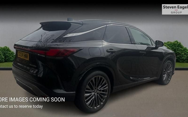 Used Lexus RX450h+ 309 HP (227 kW) 2026 Estate