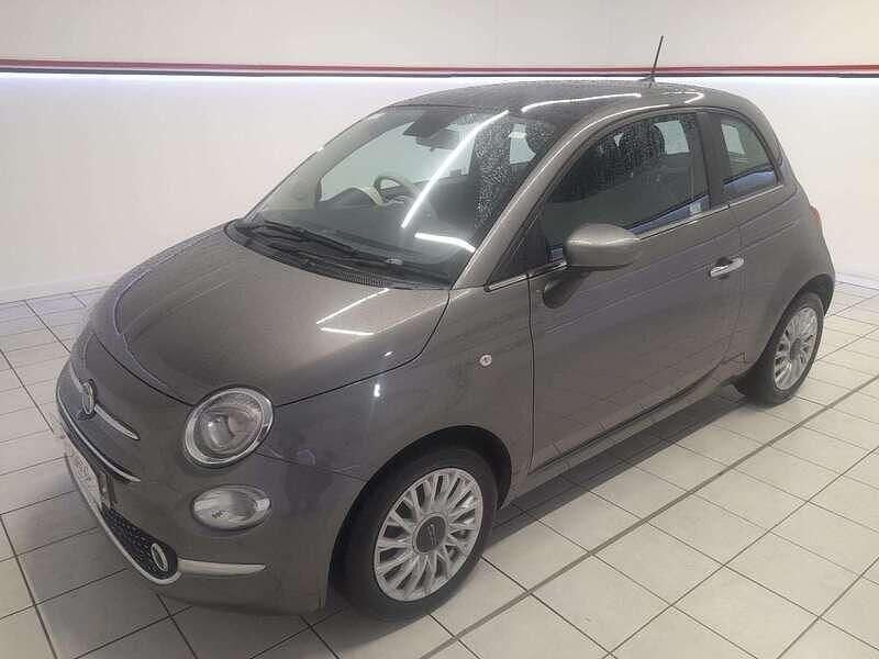 Used Fiat 500 2023 Grey Hatchback