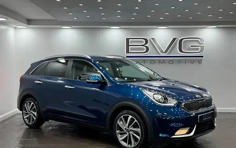 Used Kia Niro 141 HP (103 kW) 2019 SUV