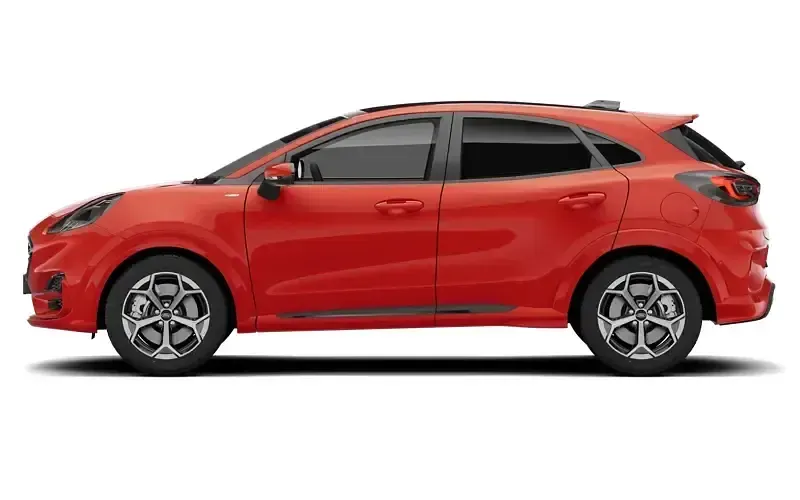 Begagnad Ford Puma Titanium 125 HK (91 kW) 2023 SUV
