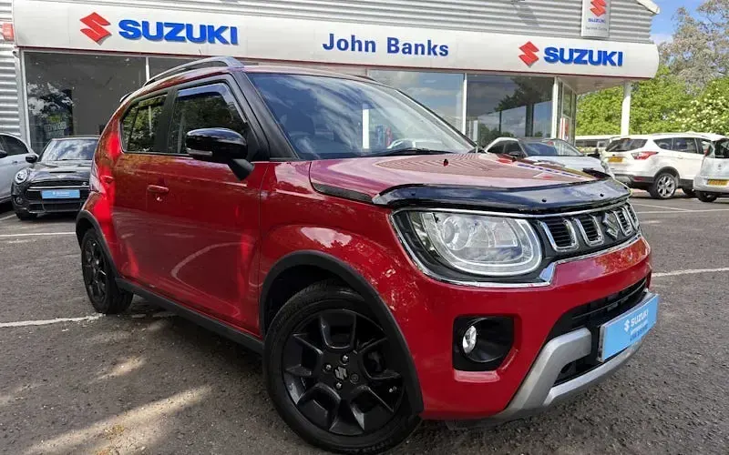 Gebraucht Suzuki Ignis SZ5 83 PS (61 kW) 2023 SUV