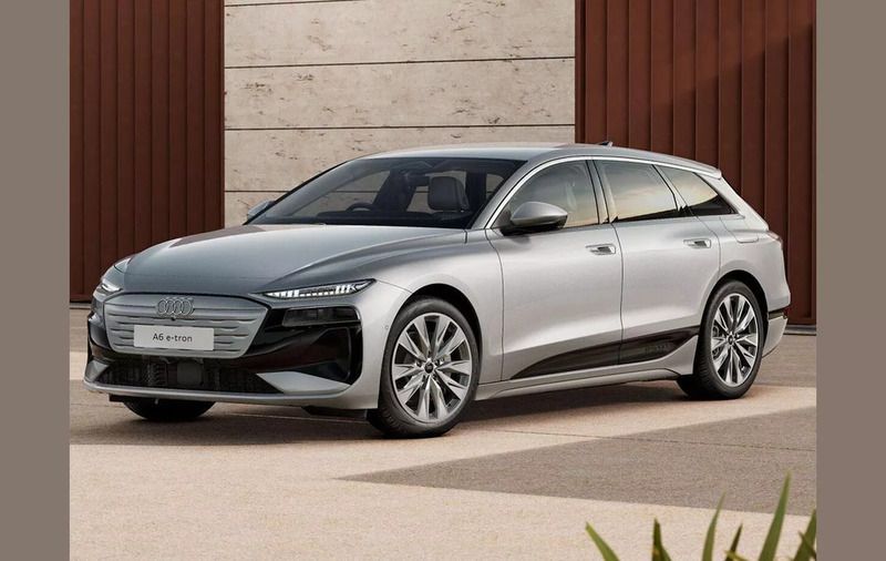 Other Used 2024 Audi e-tron Sport SUV | £67,348 - Image 1/4