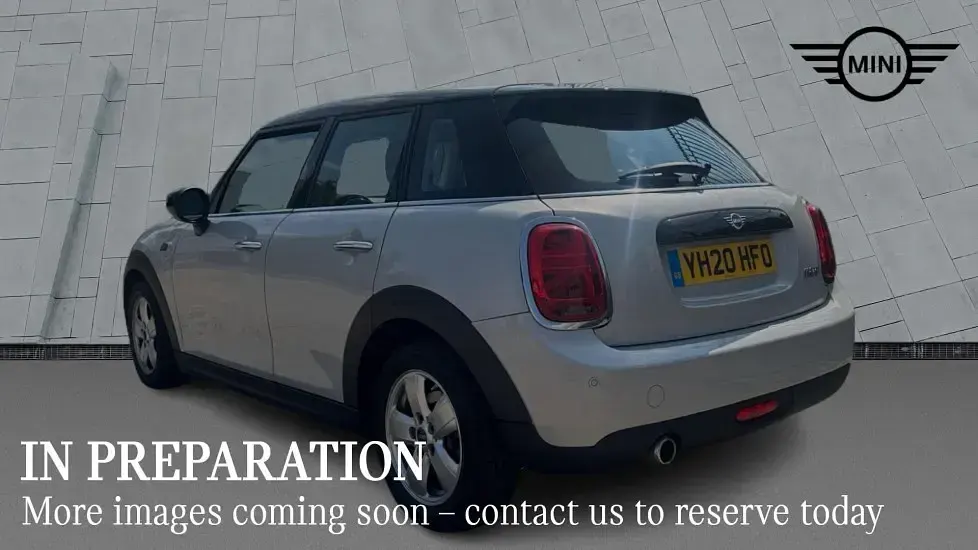 Used Mini Cooper Classic 134 HP (98 kW) 2020 Silver Hatchback