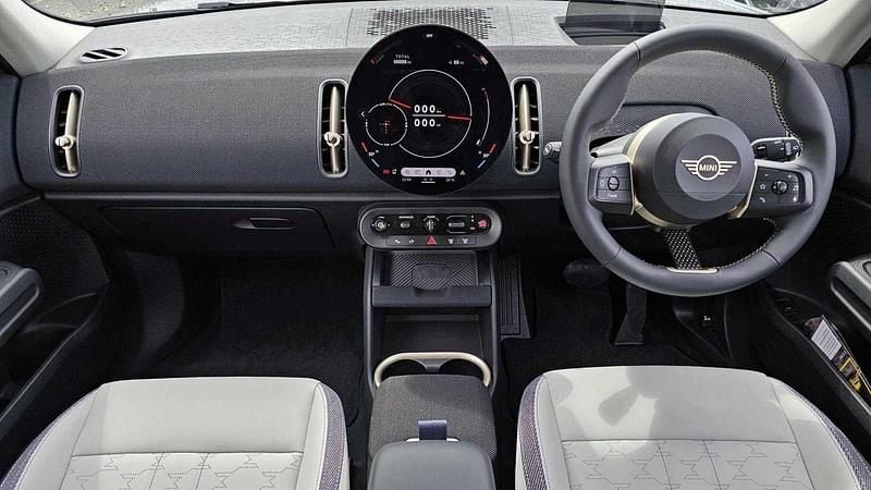 Used Mini Countryman 227 kW (309 HP) 2025 Silver SUV