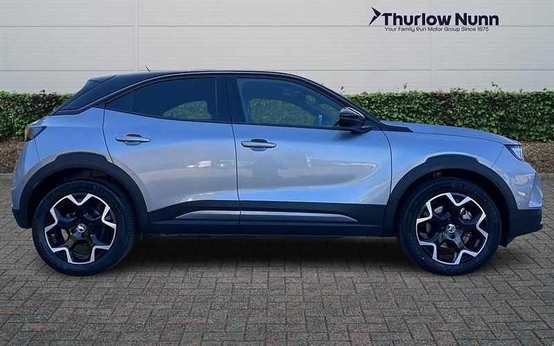 Used Vauxhall Mokka Ultimate 100 kW (136 HP) 2025 SUV