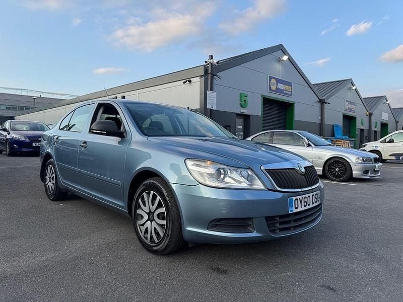 Grey Used 2010 Skoda Octavia Hatchback | £3,995 (Fair price) - Image 1/4