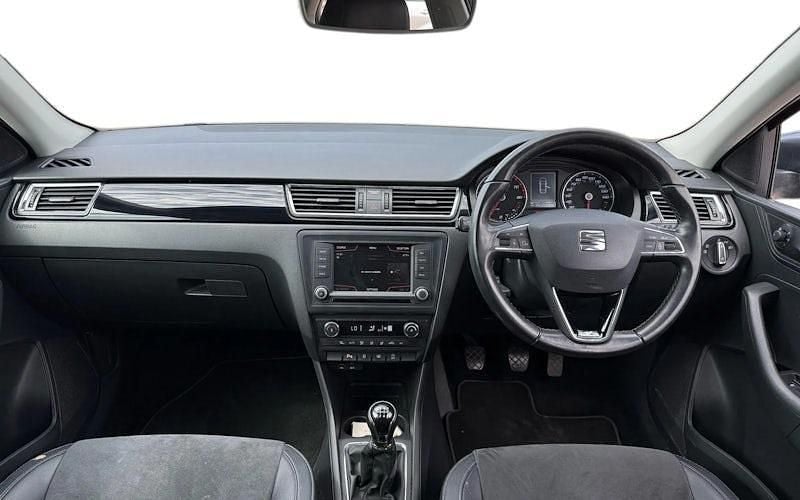 Grey Used 2018 Seat Toledo XCELLENCE Hatchback | £9,699 (A bit pricey) - Image 1/4