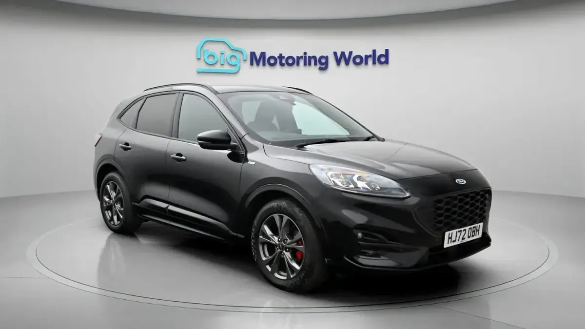 Used Ford Kuga ST-Line 150 HP (110 kW) 2022 SUV