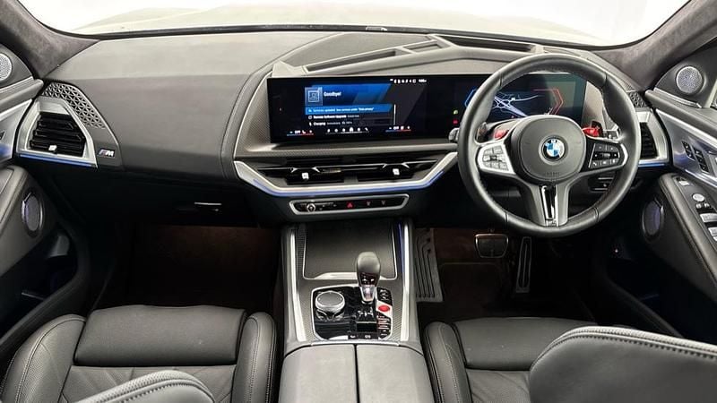 Used BMW XM Comfort Edition 644 HP (473 kW) 2024 Grey SUV