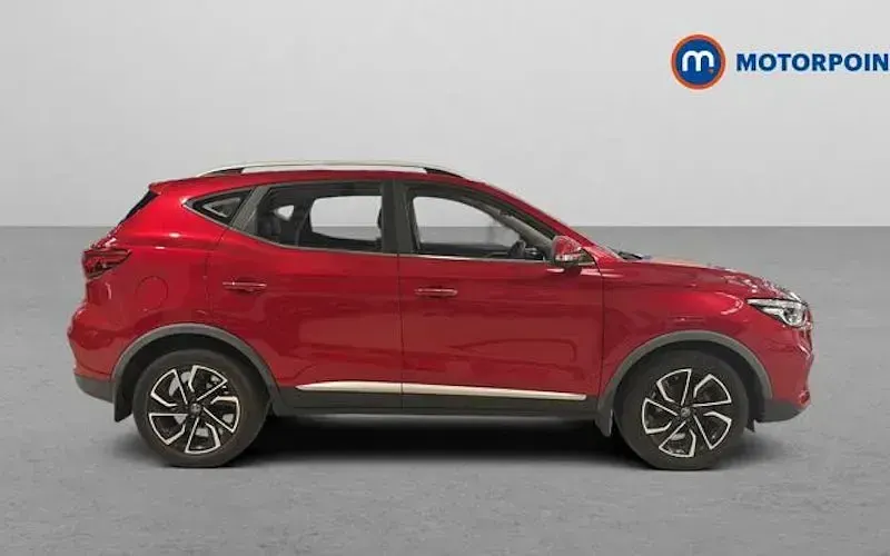 Used MG ZS Exclusive 106 HP (77 kW) 2024 SUV