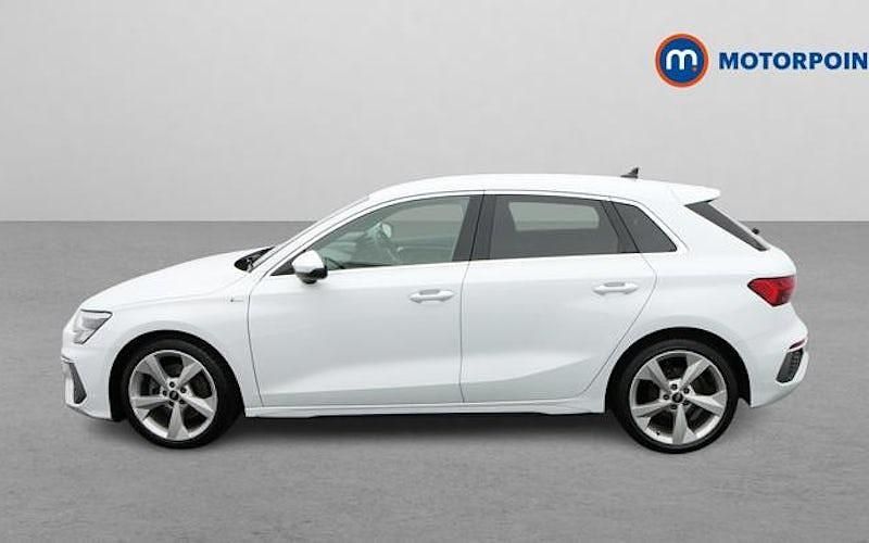 Used Audi A3 Sportback S-Line 110 HP (80 kW) 2024 Hatchback