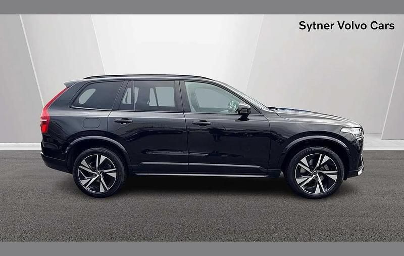 Used Volvo XC90 Plus 247 HP (181 kW) 2022 Black SUV