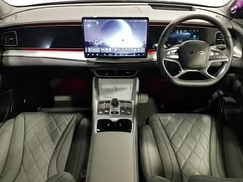 New BYD Sealion 7 389 kW (530 HP) 2026 Black SUV