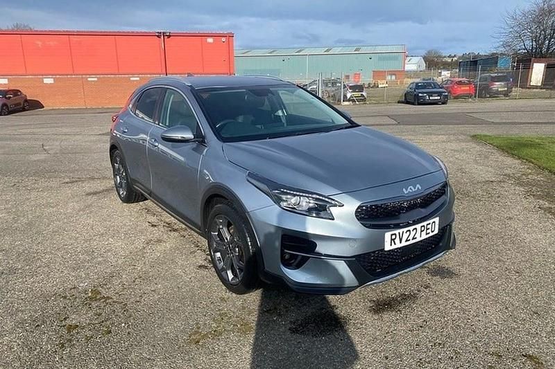 Used Kia XCeed 158 HP (116 kW) 2022 SUV