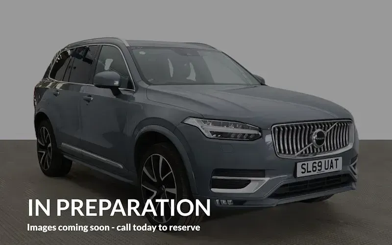 Used Volvo XC90 Inscription 235 HP (172 kW) 2019 SUV