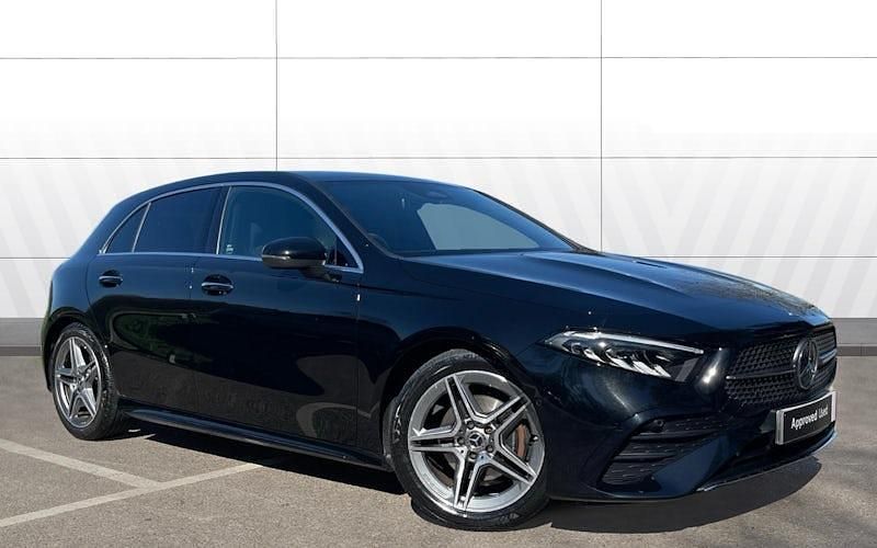 Used Mercedes A180 AMG Line Premium 136 HP (100 kW) 2026 Hatchback