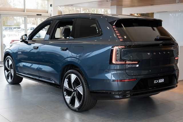 New Volvo EX90 Performance 375 kW (510 HP) 2025 SUV