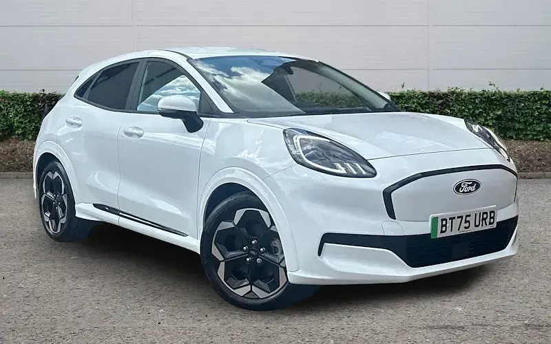 Used Ford Puma Gen-E Premium 122 kW (167 HP) 2025 SUV