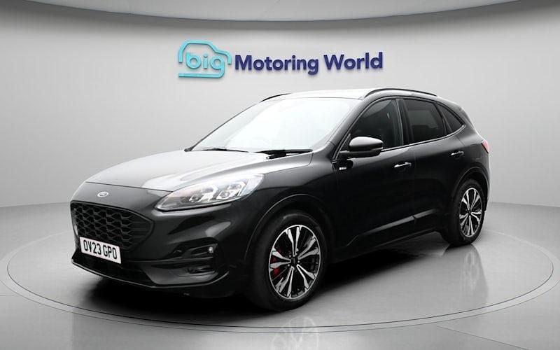 Used Ford Kuga ST-Line X 190 HP (139 kW) 2023 SUV