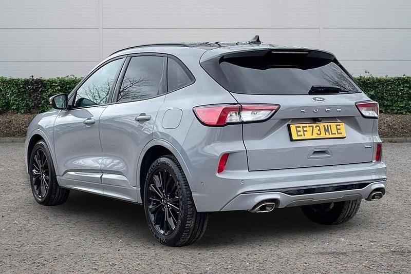 Used Ford Kuga 2023 Grey SUV