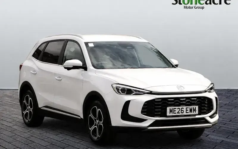 Used MG ZS SE 116 HP (85 kW) 2026 SUV