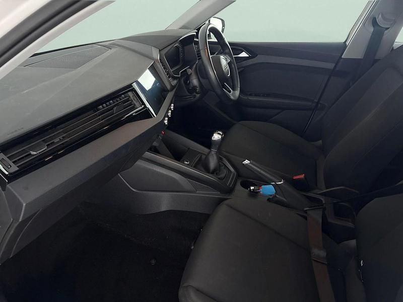 Used Audi A1 Comfort 2022 White SUV