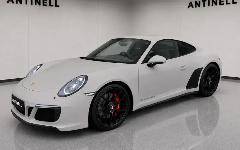 Used Porsche 911 450 HP (330 kW) 2018 Coupe
