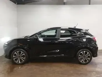 Used Ford Puma ST-Line 125 HP (91 kW) 2023 Black SUV