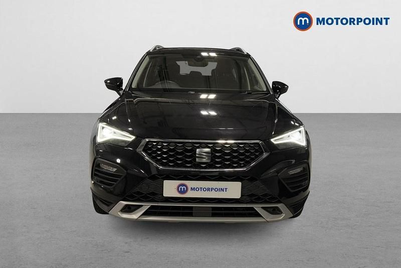 Used Seat Ateca Xperience 2022 Black SUV